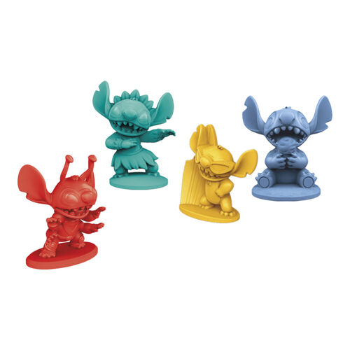 Monopoly Stitch Disney