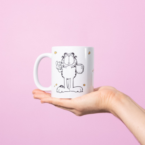 Taza Garfield
