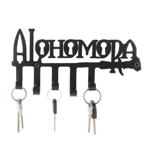 Colgador Llaves Alohomora Harry Potter
