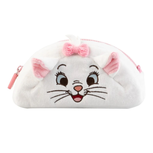 Estuche de Felpa Bon Jour Marie Aristogatos