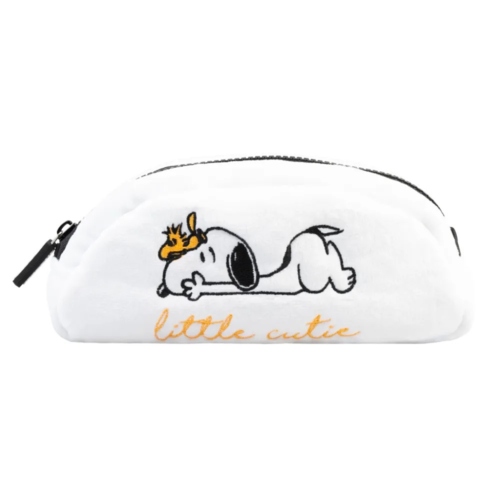 Estuche de Felpa Snoopy