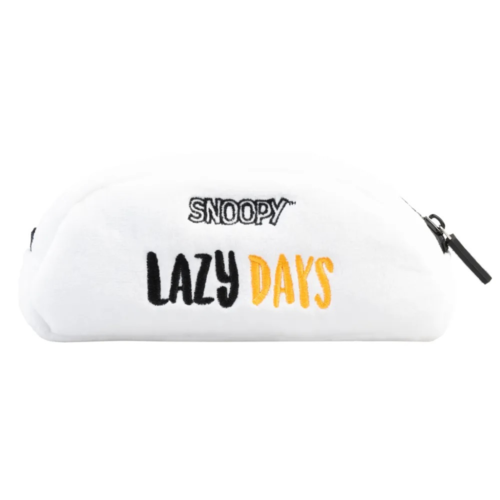 Estuche de Felpa Snoopy