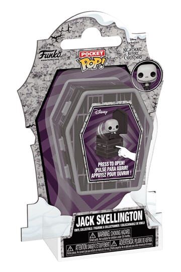 Pocket POP! Jack Skellington