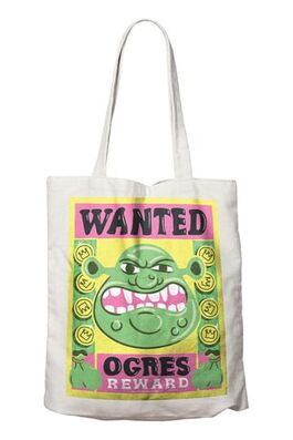 Totebag Shrek