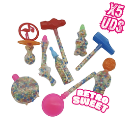 Figuras de anís (x5uds)