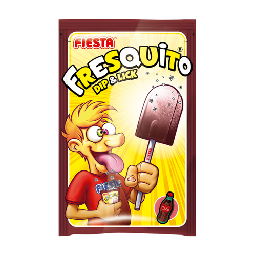 Fiesta Fresquito Cola