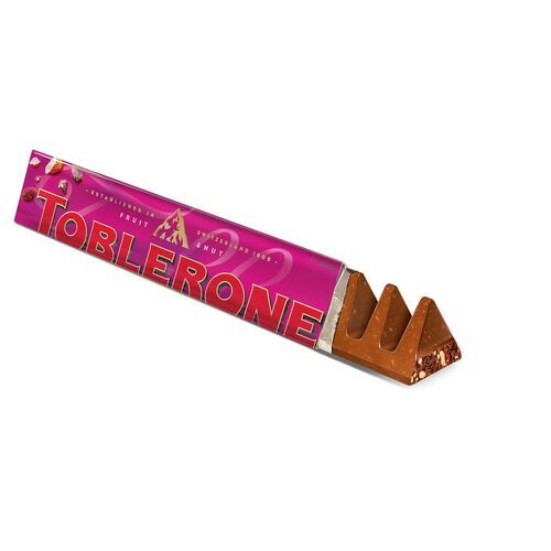 Toblerone Fruit & Nut 360g