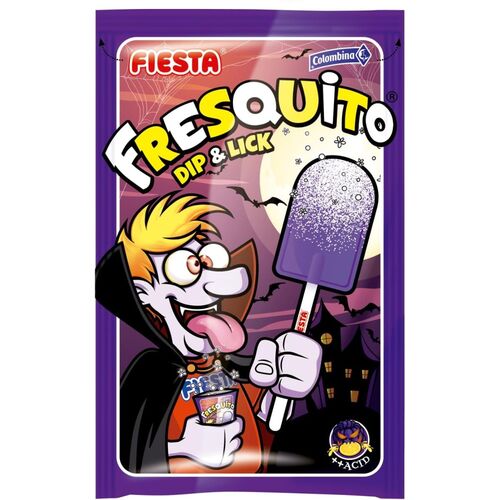 Fiesta Fresquito Halloween