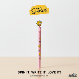 Bolígrafo Topper Maggie - Los Simpsons