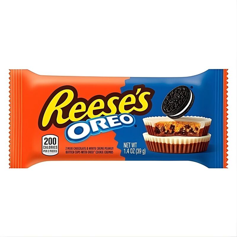 Reese's OREO Peanut Butter Cups (39g) | Chocolate Americano | Candy Pop