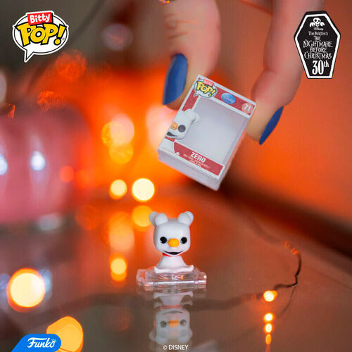 Bitty POP Pesadilla Antes Navidad Surtido