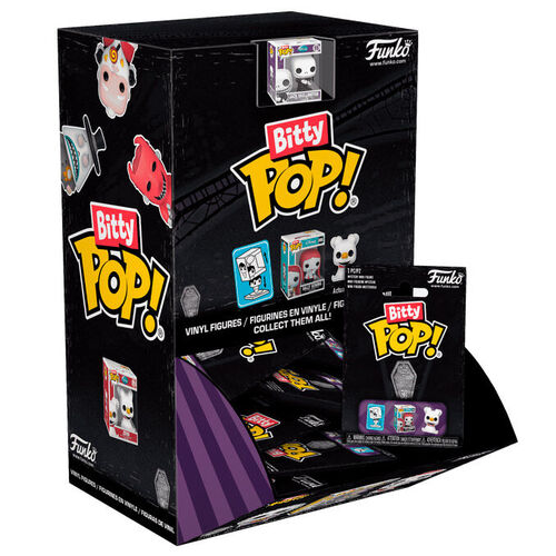 Bitty POP Pesadilla Antes Navidad Surtido