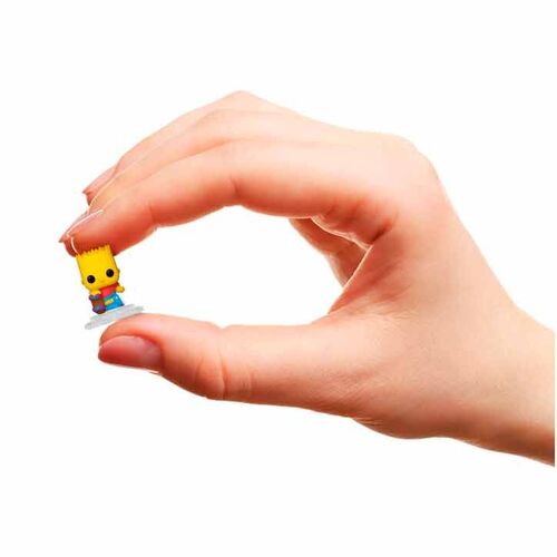 Bitty POP Mystery Los Simpsons Surtido