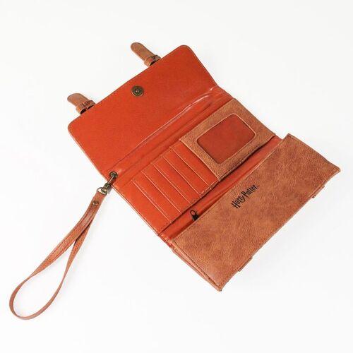 Cartera Platform 9 3/4 38cm. Harry Potter