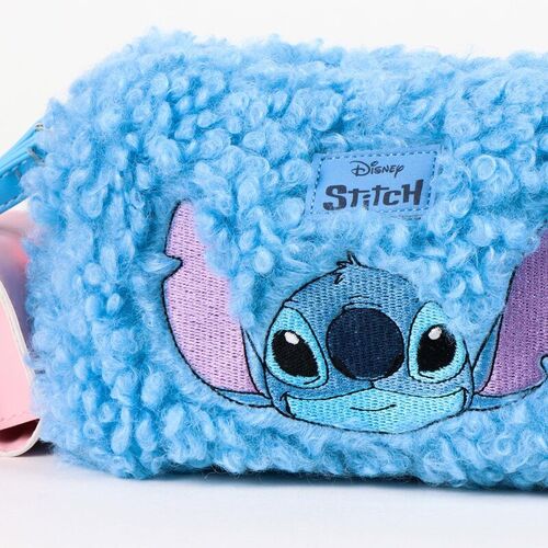 Neceser Aseo Viaje Borreguillo Stitch