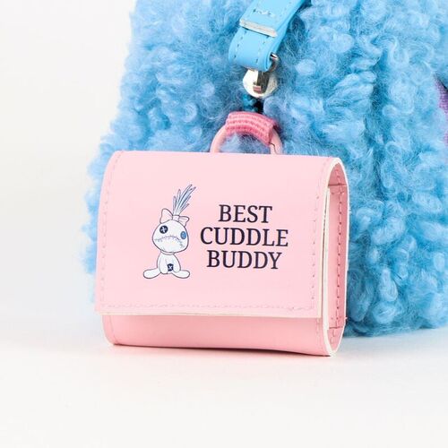 Neceser Aseo Viaje Borreguillo Stitch