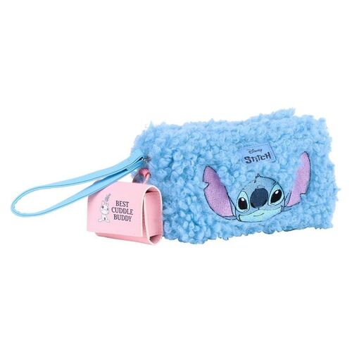 Neceser Aseo Viaje Borreguillo Stitch
