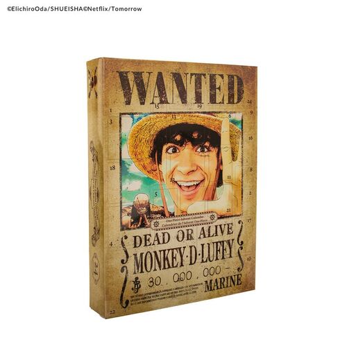 Calendario Adviento Premium One piece
