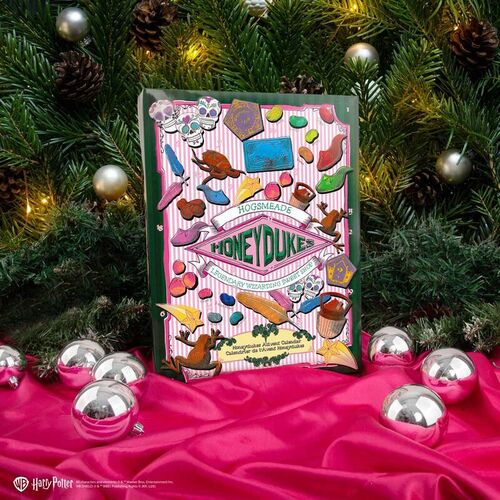 Calendario Adviento Premium Honeydukes Harry Potter