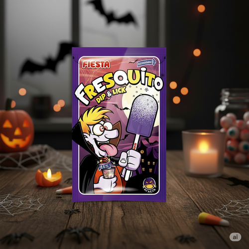 Fiesta Fresquito Halloween