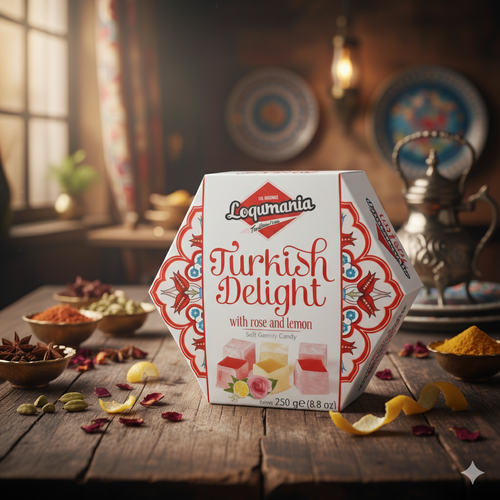 Delicias turcas