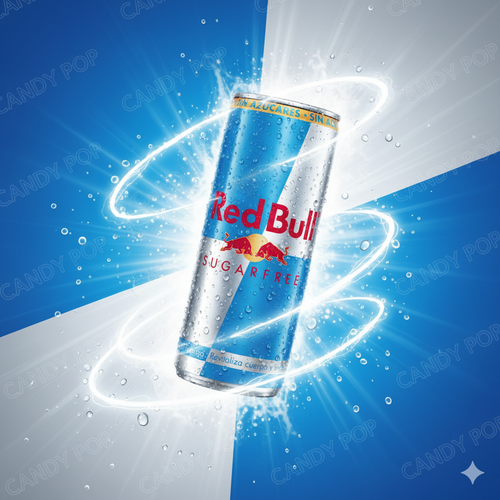 Red Bull Sugar-Free 25cl