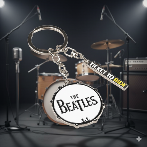 Llavero The Beatles