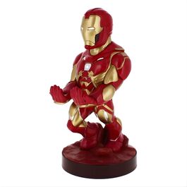 Soporte Móvil Iron Man - Figura Vengadores Marvel 20cm