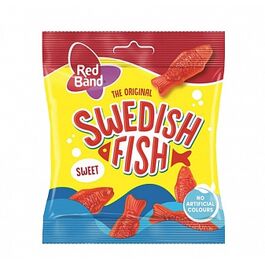 Swedish Fish - Original 100g