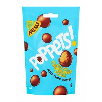 Poppets Salted Caramel 130g