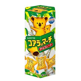 Lotte Koala's March Chocolate (Galletas Rellenas) - Edición Japonesa 50g
