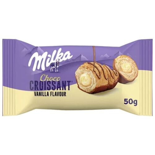 Milka Croissant Vainilla - Candy Pop