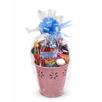 Cubo Dulce Chuches Variadas