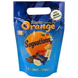 Terrys Chocolate Orange Segsations 300g