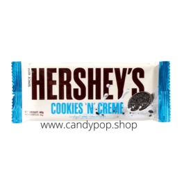 Hershey Cookies & Creme