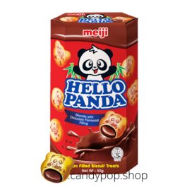 Hello Panda Chocolate