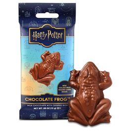 Harry Potter Chocolate Frog (Rana de Chocolate + Carta) 15g